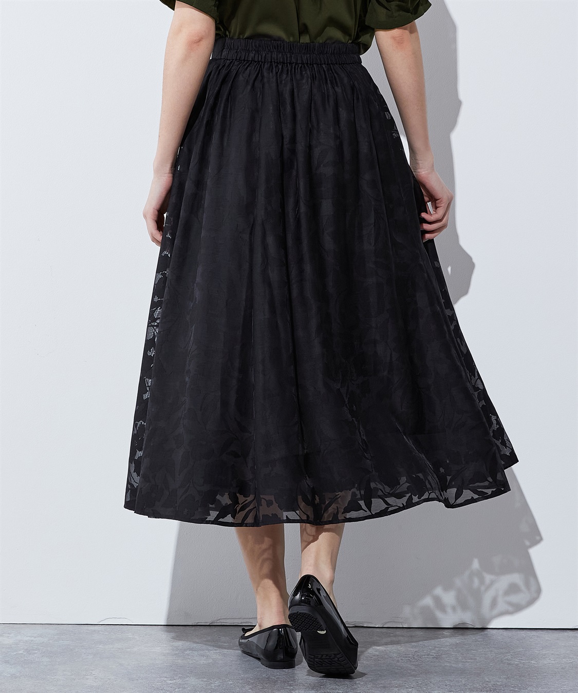 LE SOUK HOLIDAY オパールスカート_sub_4