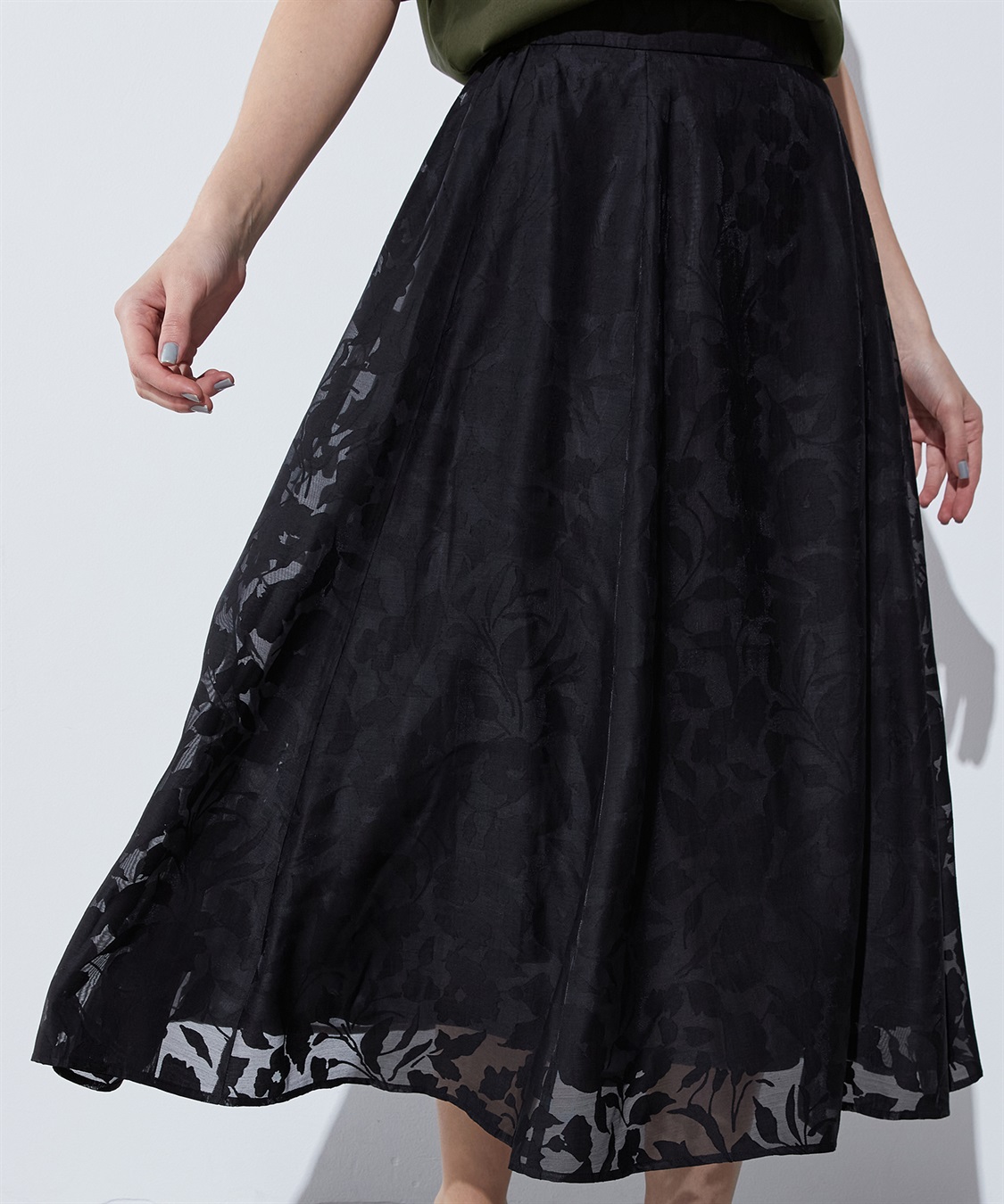 LE SOUK HOLIDAY オパールスカート_sub_5