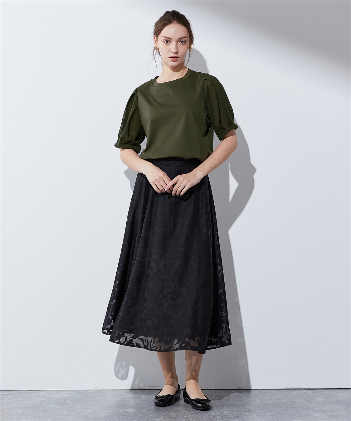 LE SOUK HOLIDAY オパールスカート_sub_7