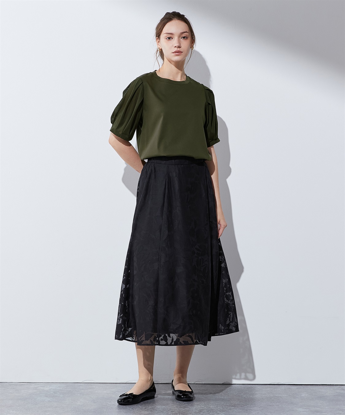 LE SOUK HOLIDAY オパールスカート_sub_8