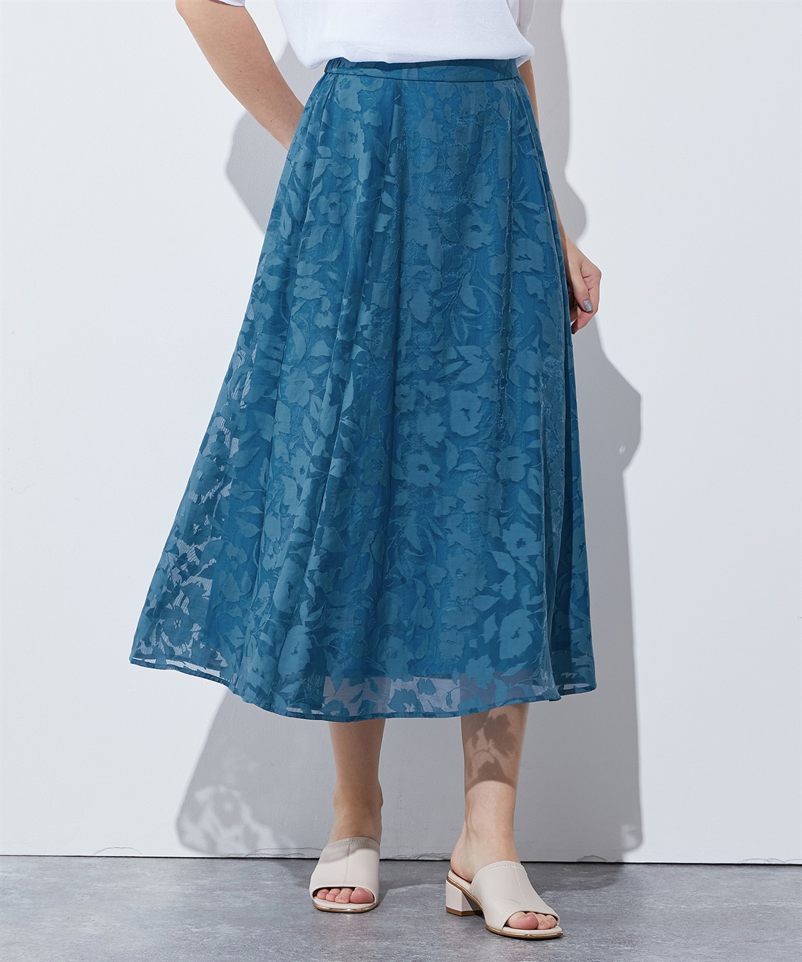 LE SOUK HOLIDAY オパールスカート_sub_9