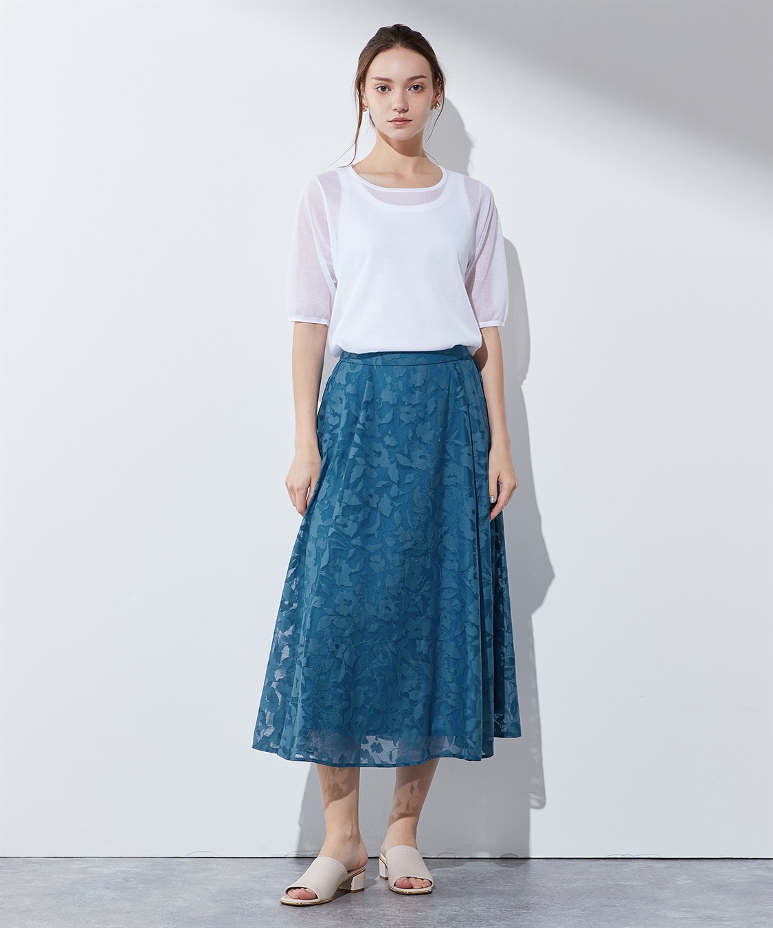 LE SOUK HOLIDAY オパールスカート_sub_10