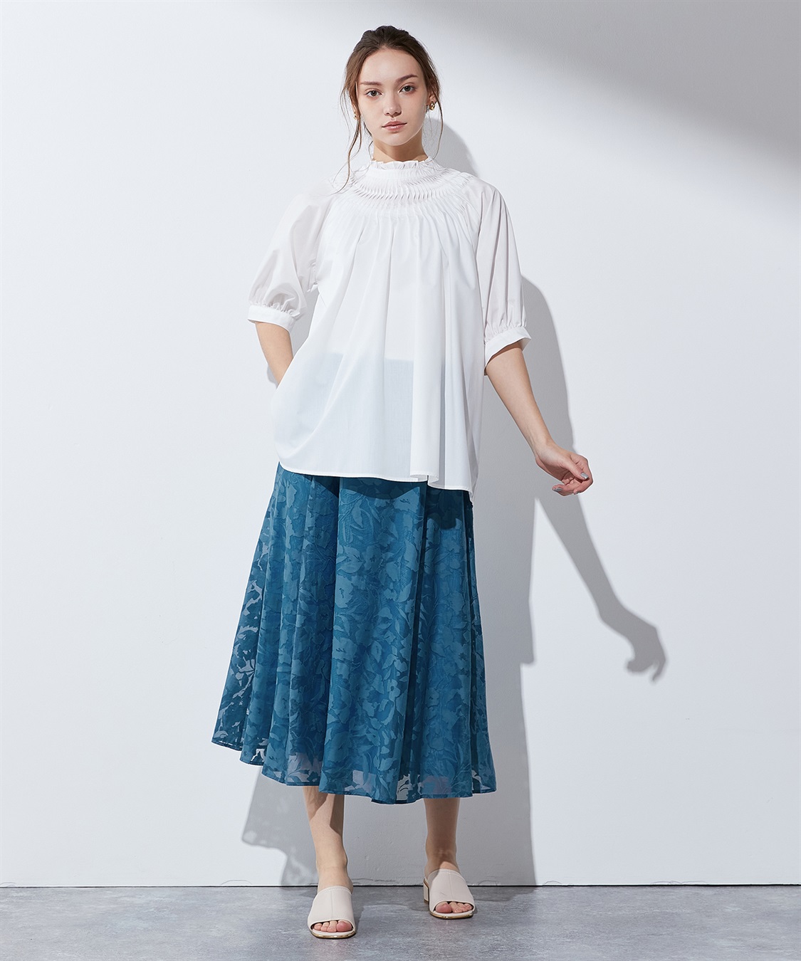 LE SOUK HOLIDAY オパールスカート_sub_11