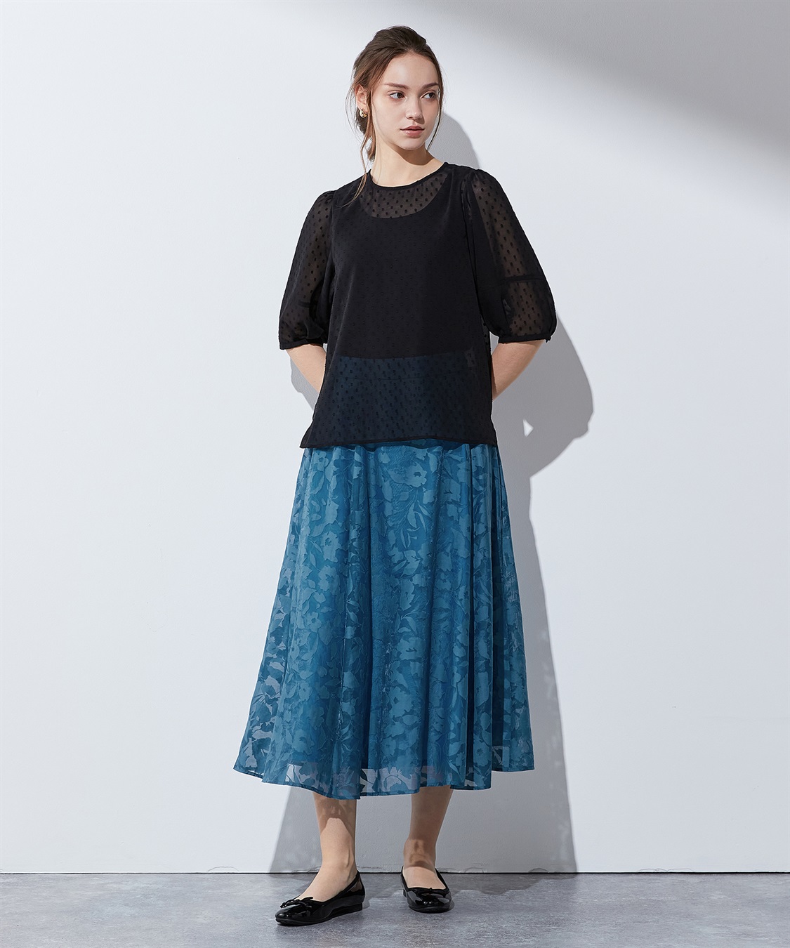 LE SOUK HOLIDAY オパールスカート_sub_12