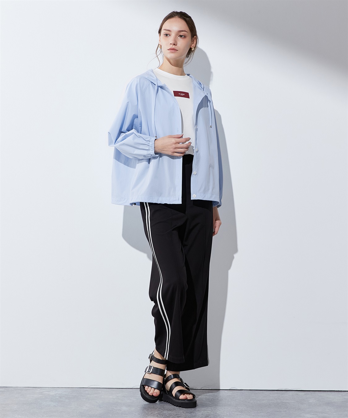 LE SOUK HOLIDAY ラインパンツ_sub_10