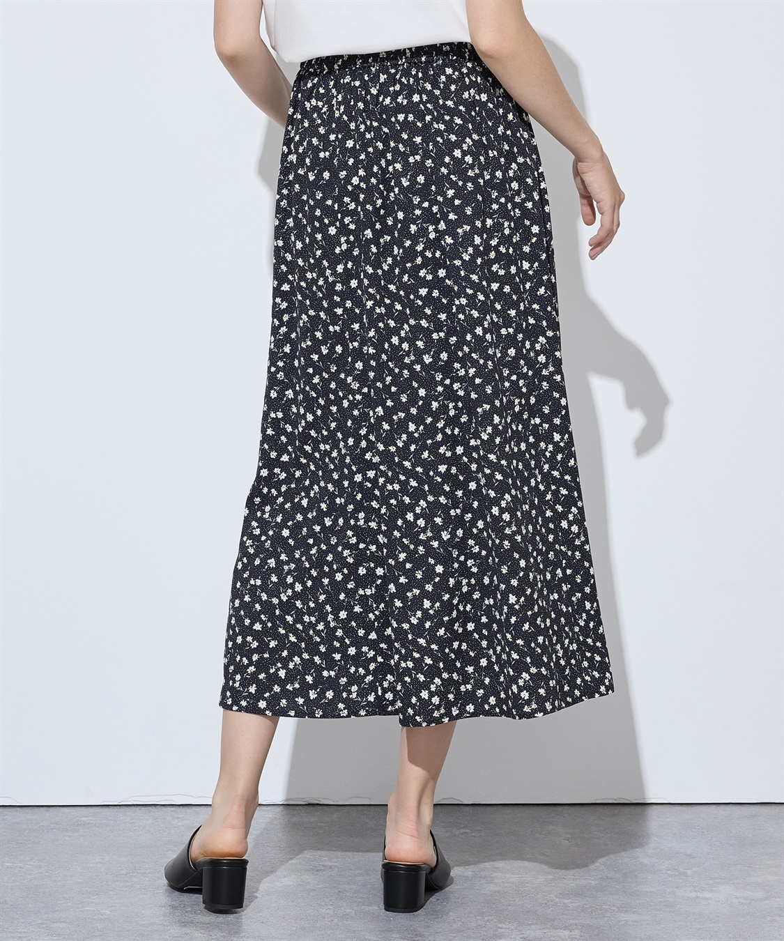 LE SOUK HOLIDAY プリントスカート_sub_3