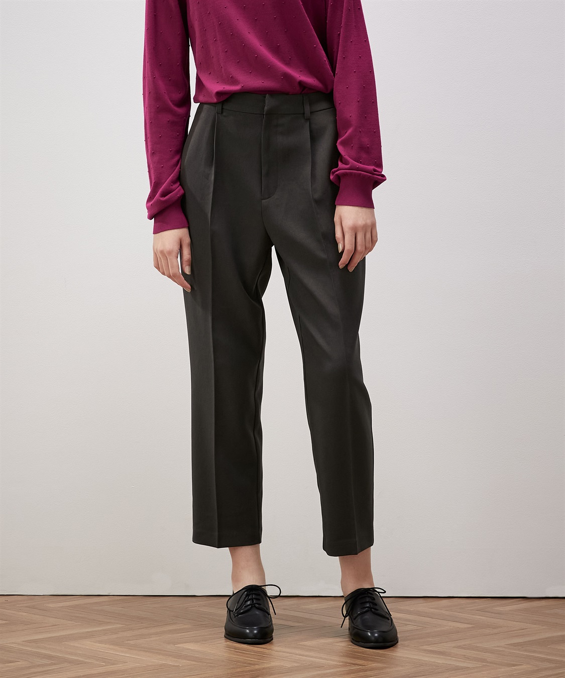 LE SOUK HOLIDAY BEAUTYLUXテーパードパンツ_sub_16