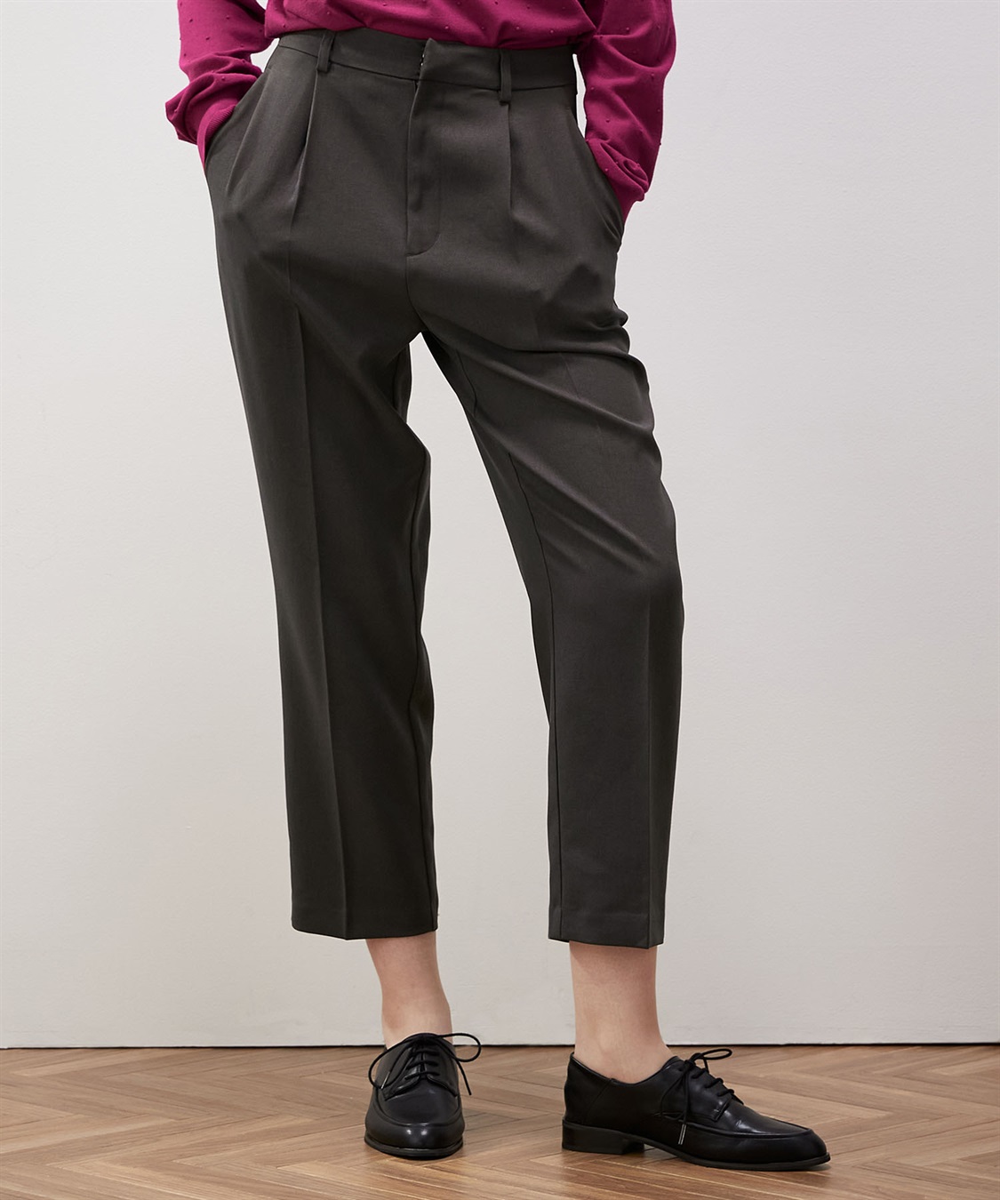 LE SOUK HOLIDAY BEAUTYLUXテーパードパンツ_sub_17