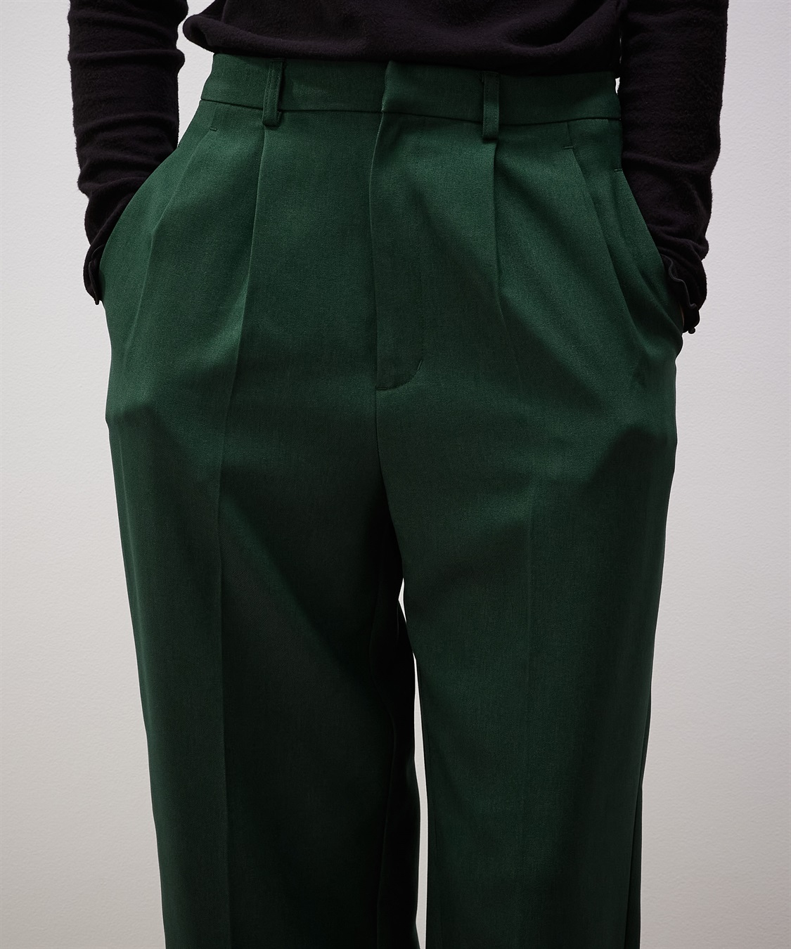 LE SOUK HOLIDAY BEAUTYLUXワイドパンツ_sub_6