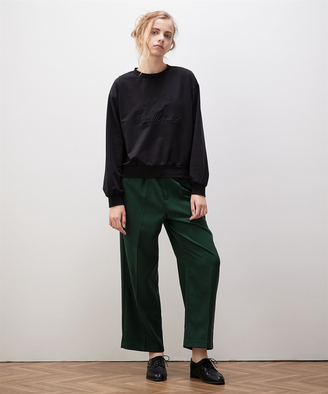 LE SOUK HOLIDAY BEAUTYLUXワイドパンツ_sub_10