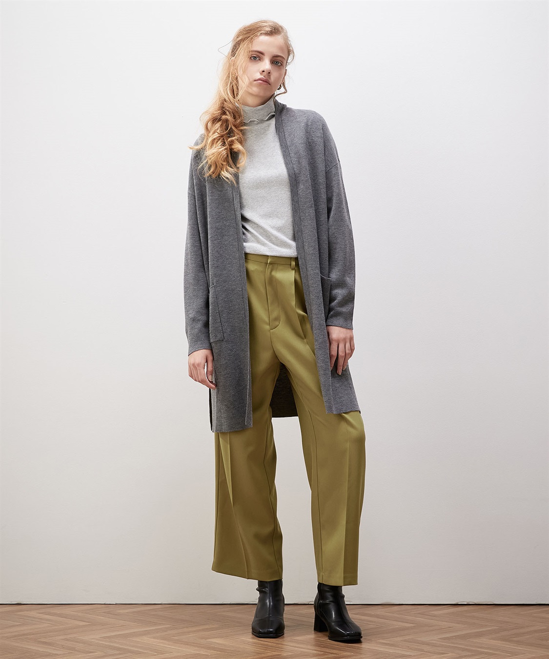 LE SOUK HOLIDAY BEAUTYLUXワイドパンツ_sub_20