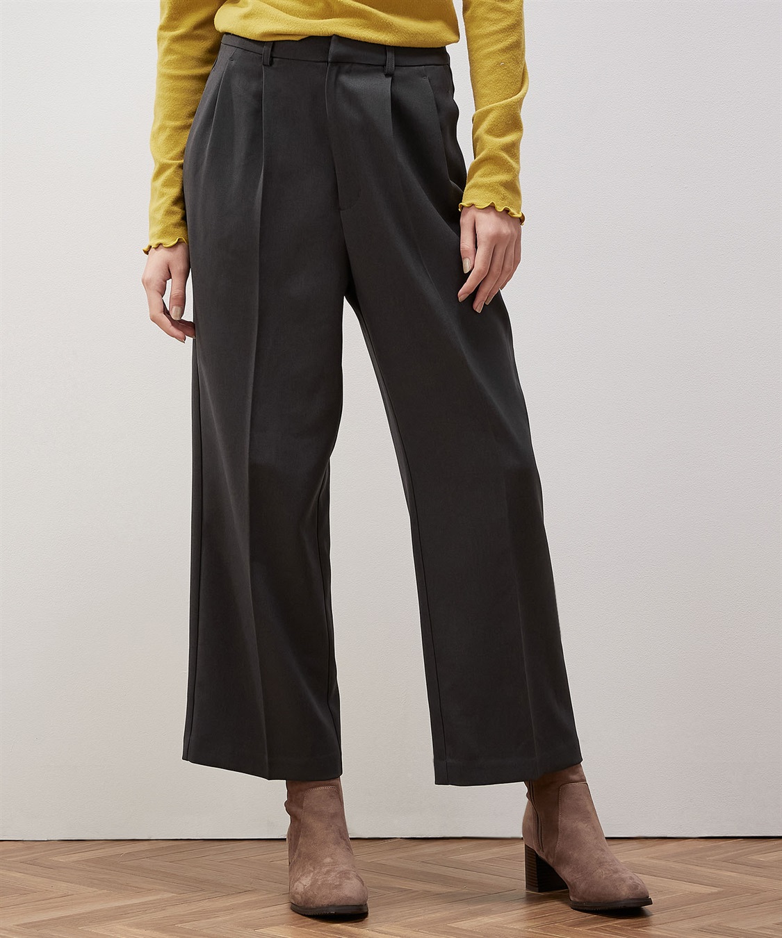 LE SOUK HOLIDAY BEAUTYLUXワイドパンツ_sub_21