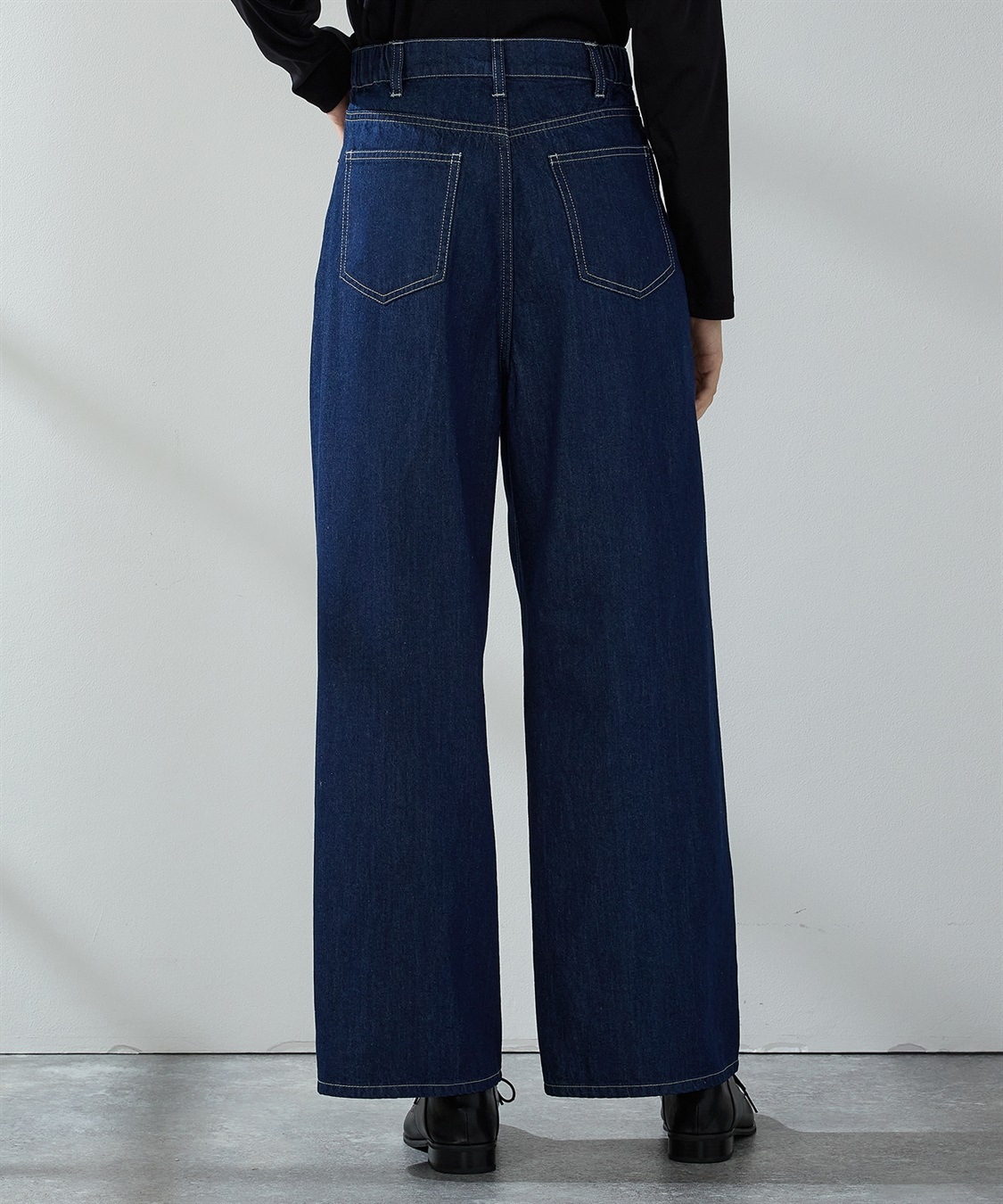 LE SOUK HOLIDAY デニムパンツ_sub_5