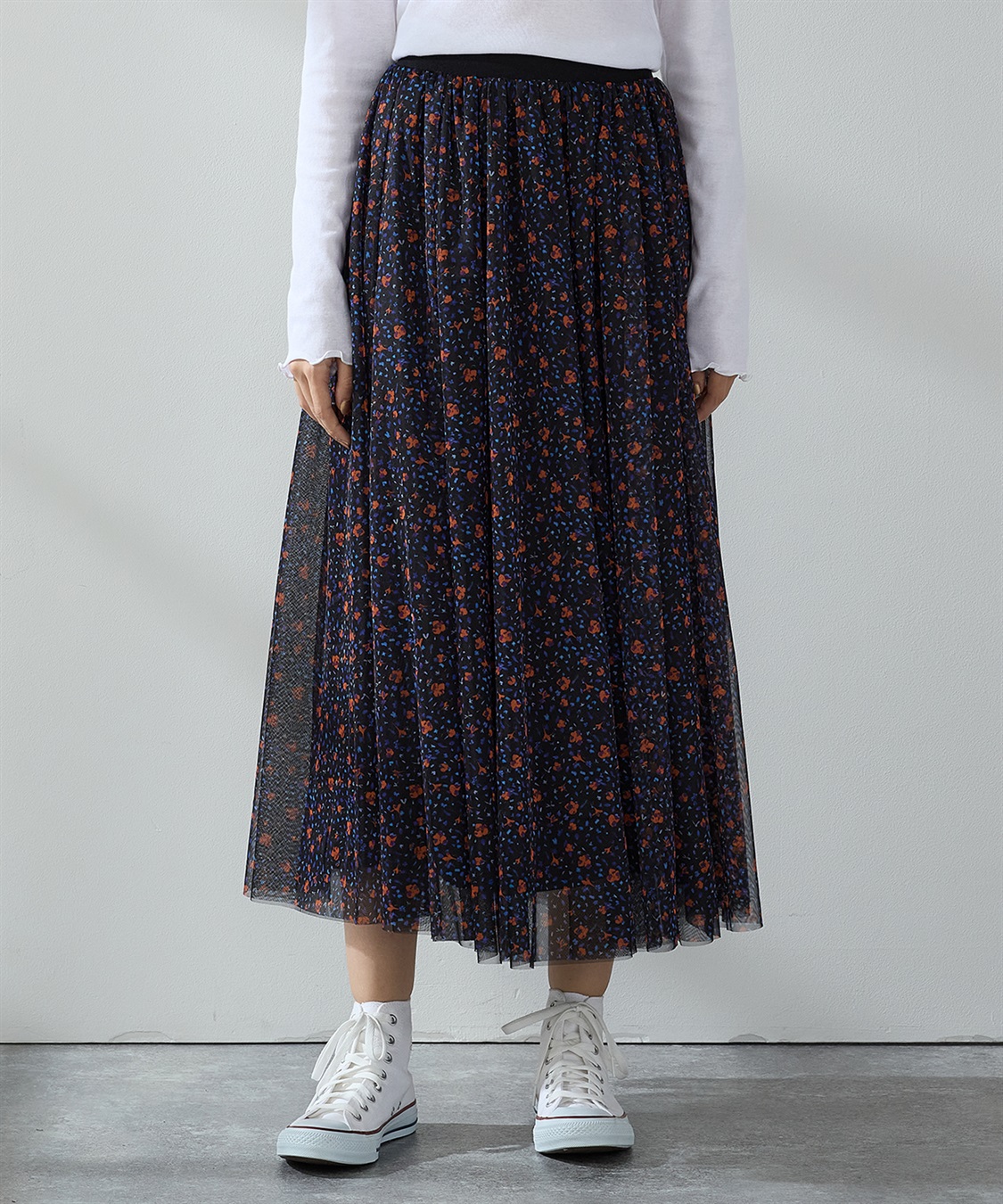 LE SOUK HOLIDAY プランティカチュールスカート_sub_1