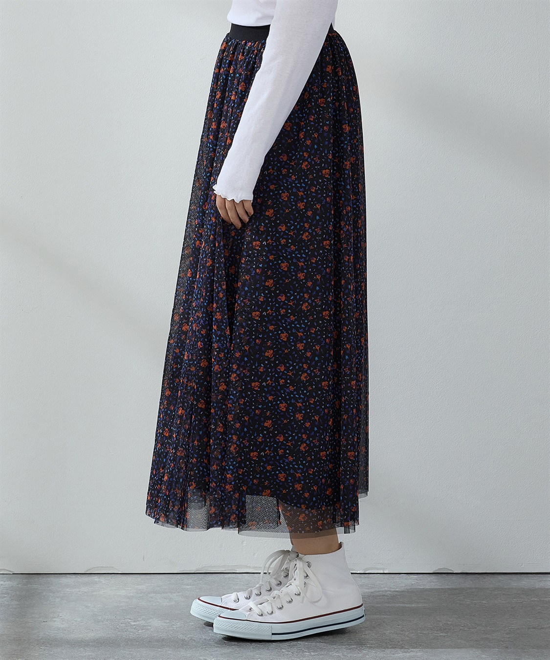 LE SOUK HOLIDAY プランティカチュールスカート_sub_3