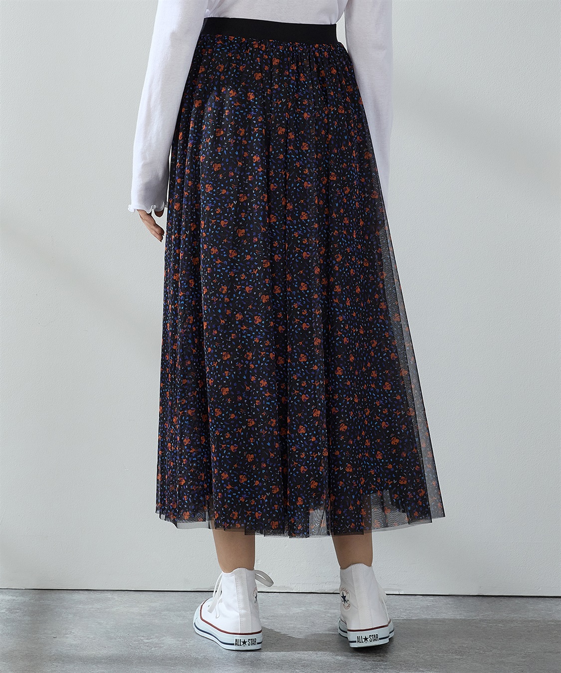 LE SOUK HOLIDAY プランティカチュールスカート_sub_4