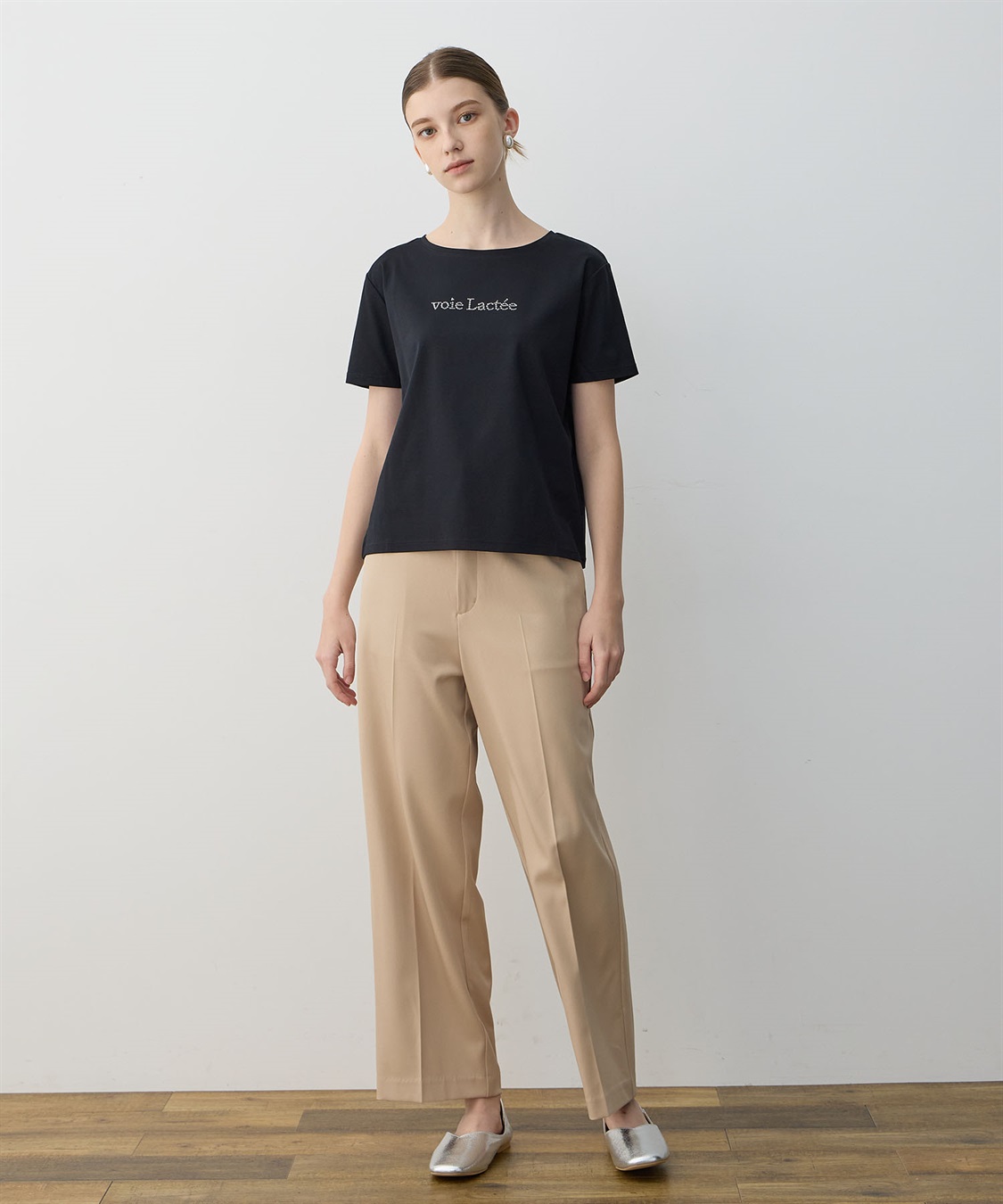 LE SOUK HOLIDAY 3Dワイドパンツ_sub_6