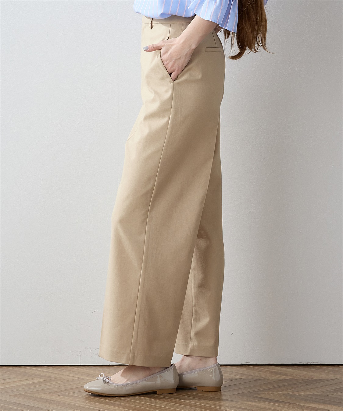 LE SOUK HOLIDAY 3Dワイドパンツ_sub_14