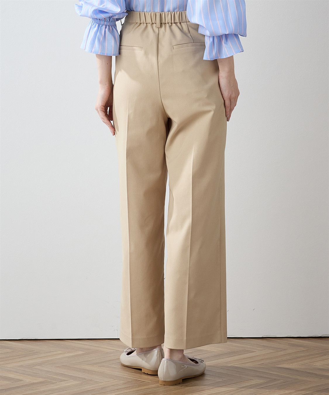 LE SOUK HOLIDAY 3Dワイドパンツ_sub_15