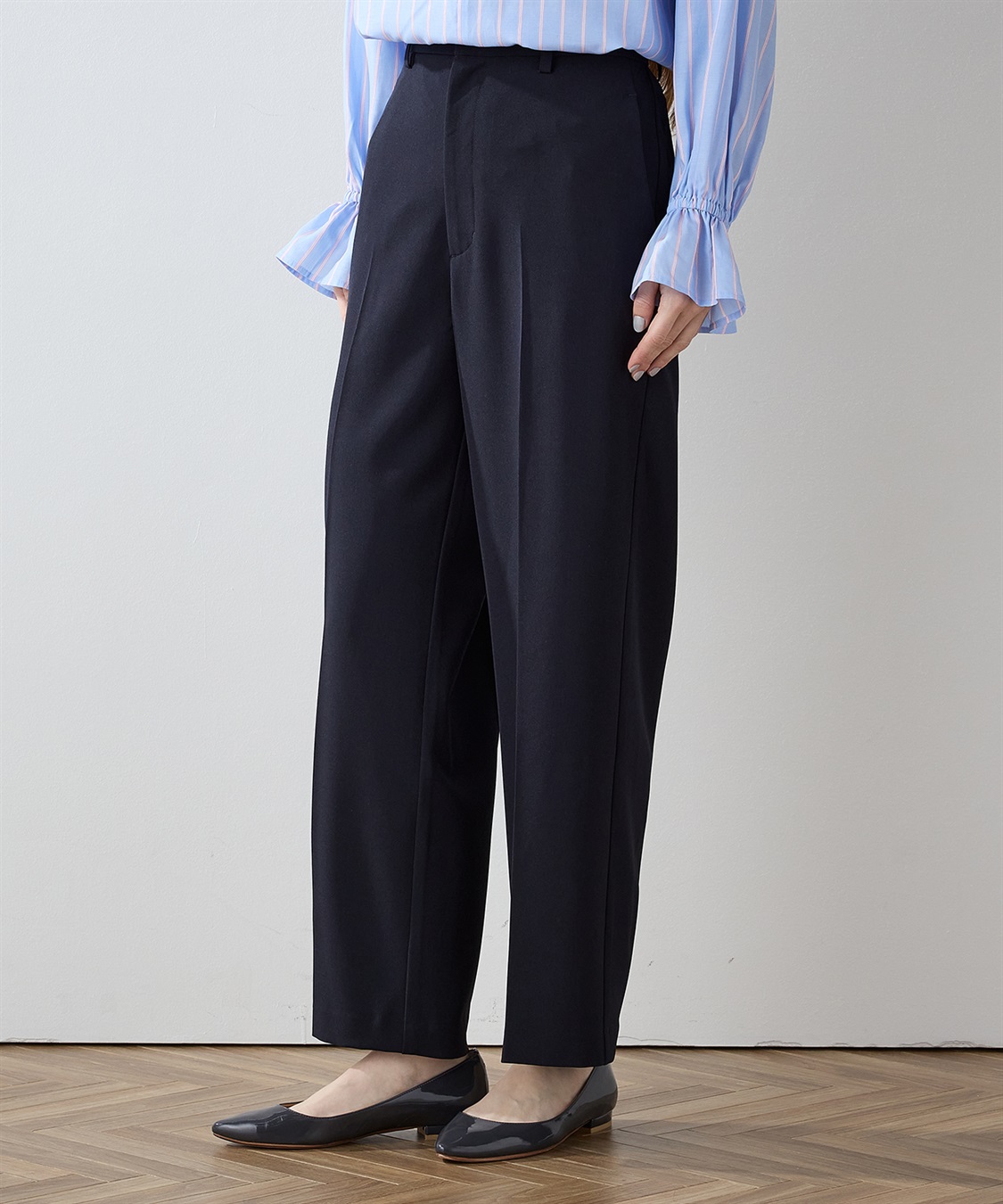 LE SOUK HOLIDAY 3Dワイドパンツ_sub_18