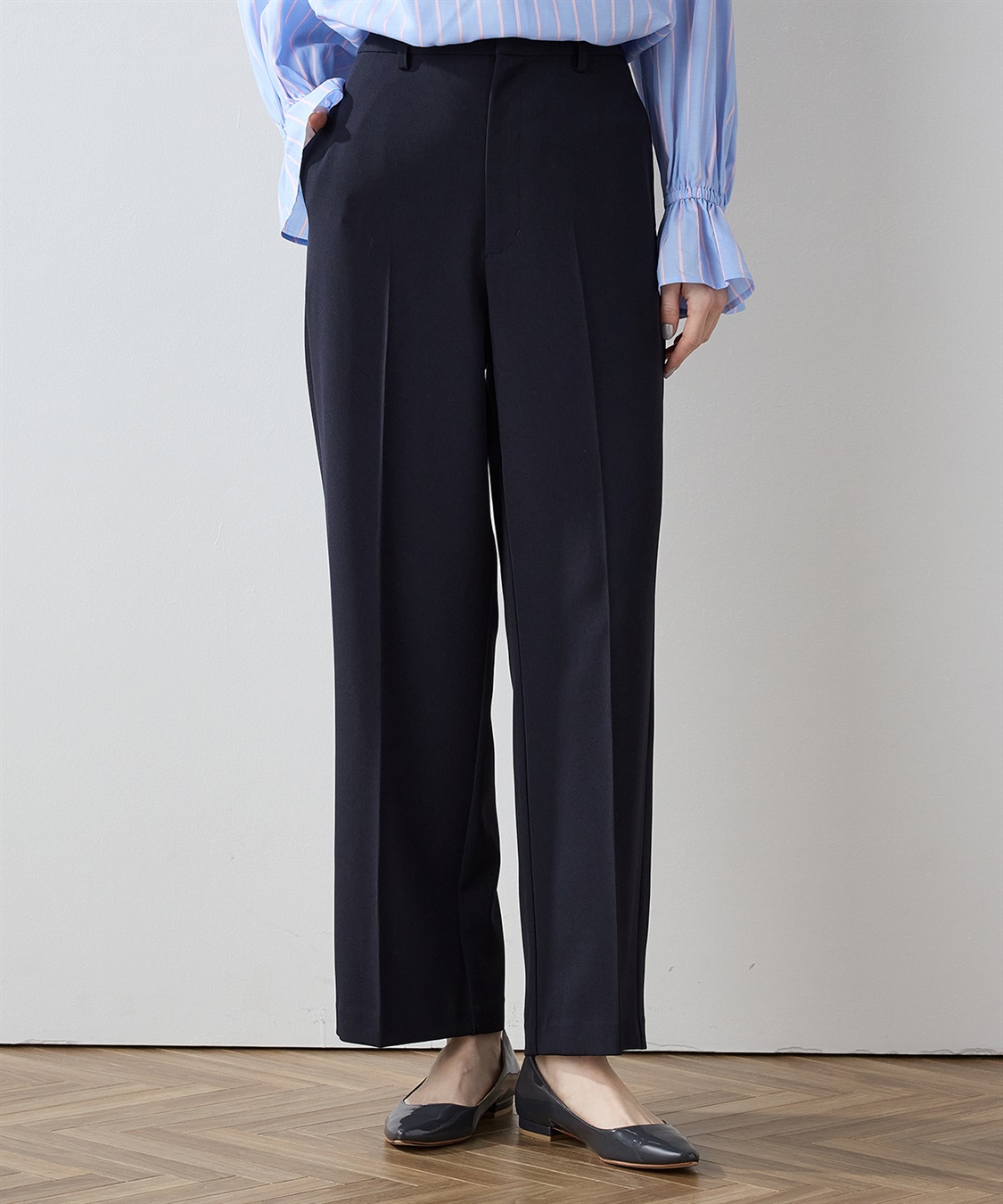 LE SOUK HOLIDAY 3Dワイドパンツ_sub_19