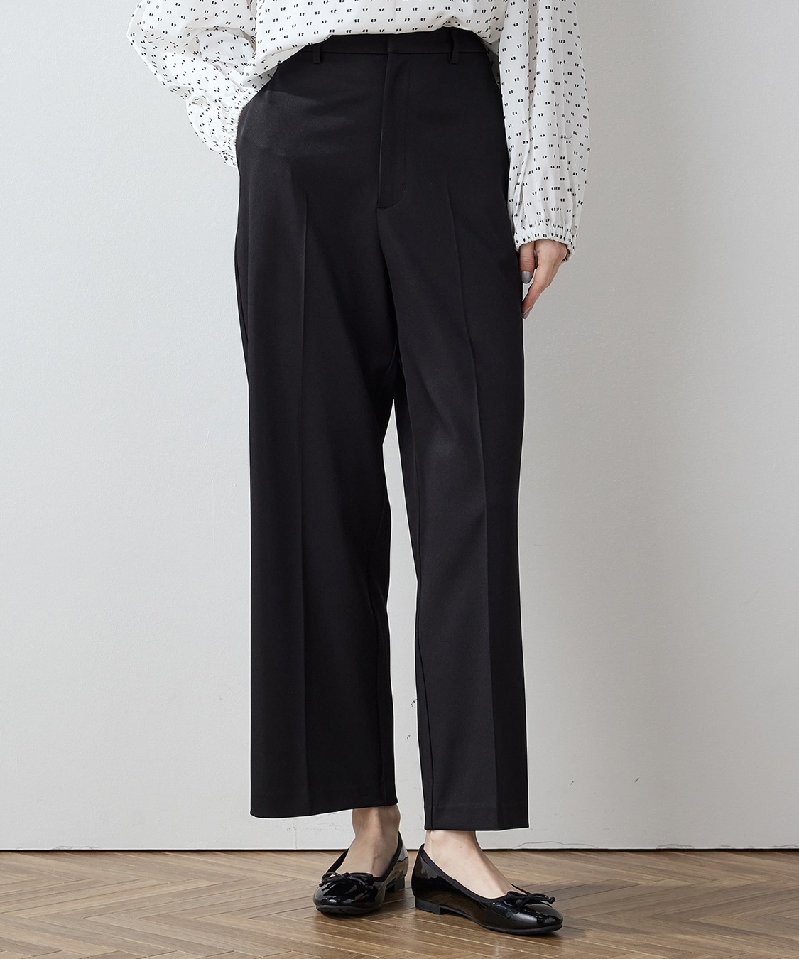 LE SOUK HOLIDAY 3Dワイドパンツ_sub_23