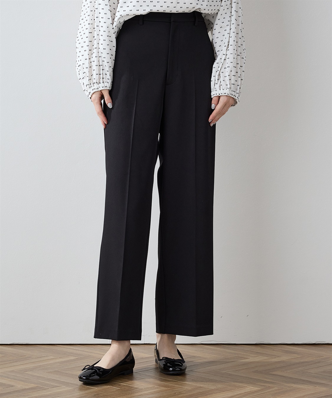 LE SOUK HOLIDAY 3Dワイドパンツ_sub_24