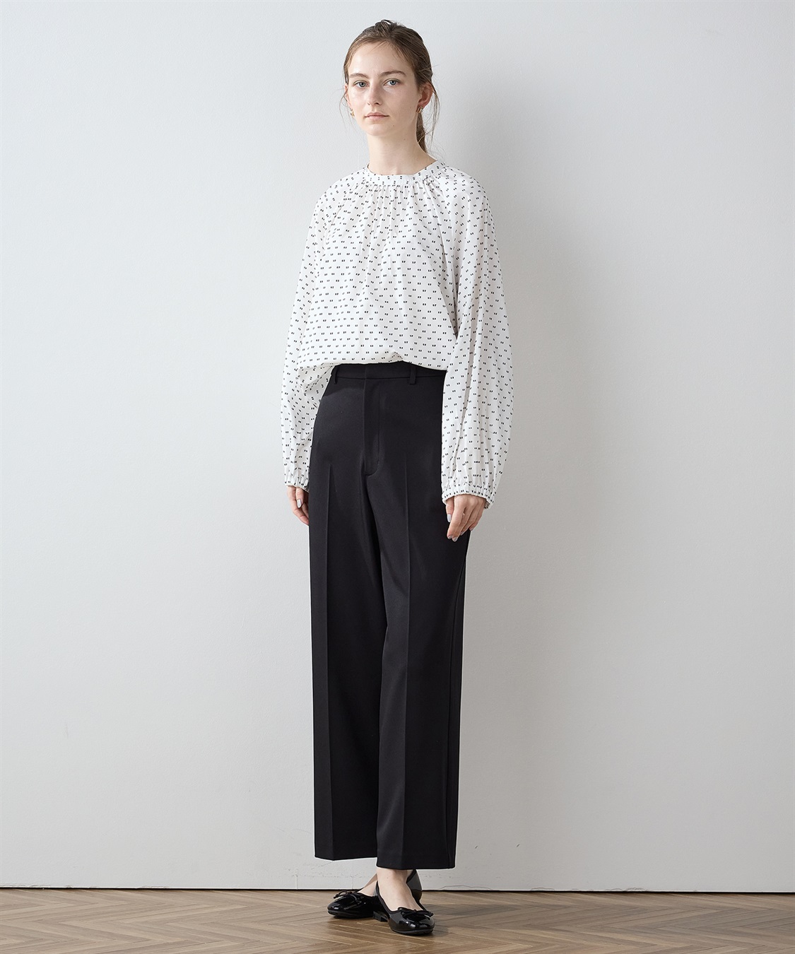 LE SOUK HOLIDAY 3Dワイドパンツ_sub_25