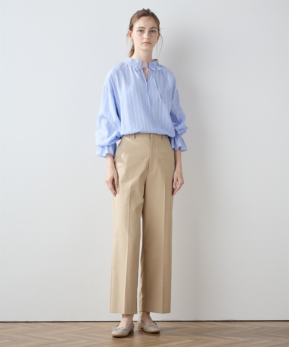 LE SOUK HOLIDAY 3Dワイドパンツ_sub_27