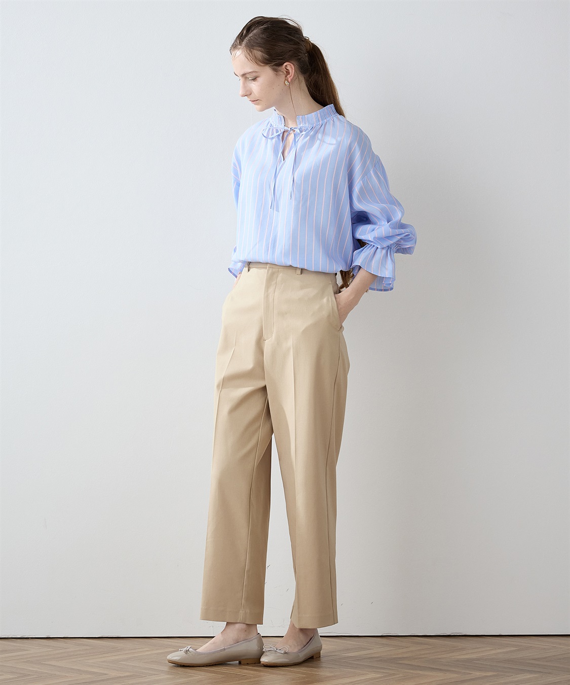 LE SOUK HOLIDAY 3Dワイドパンツ_sub_28