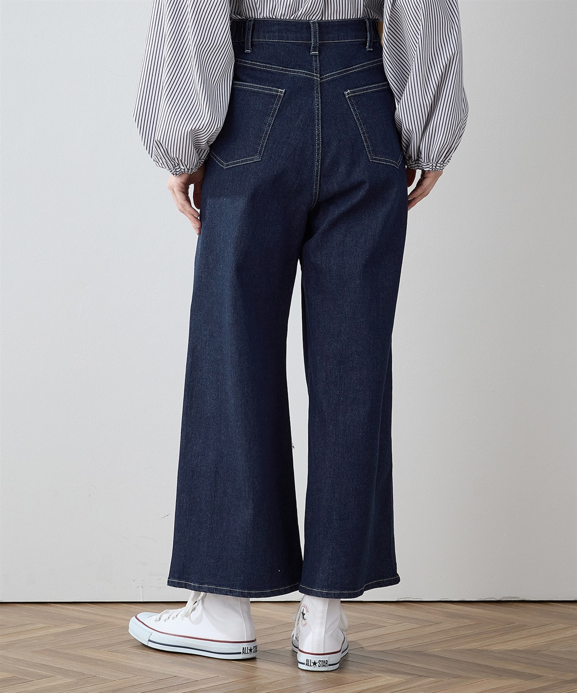 LE SOUK HOLIDAY ワイドデニムパンツ_sub_19