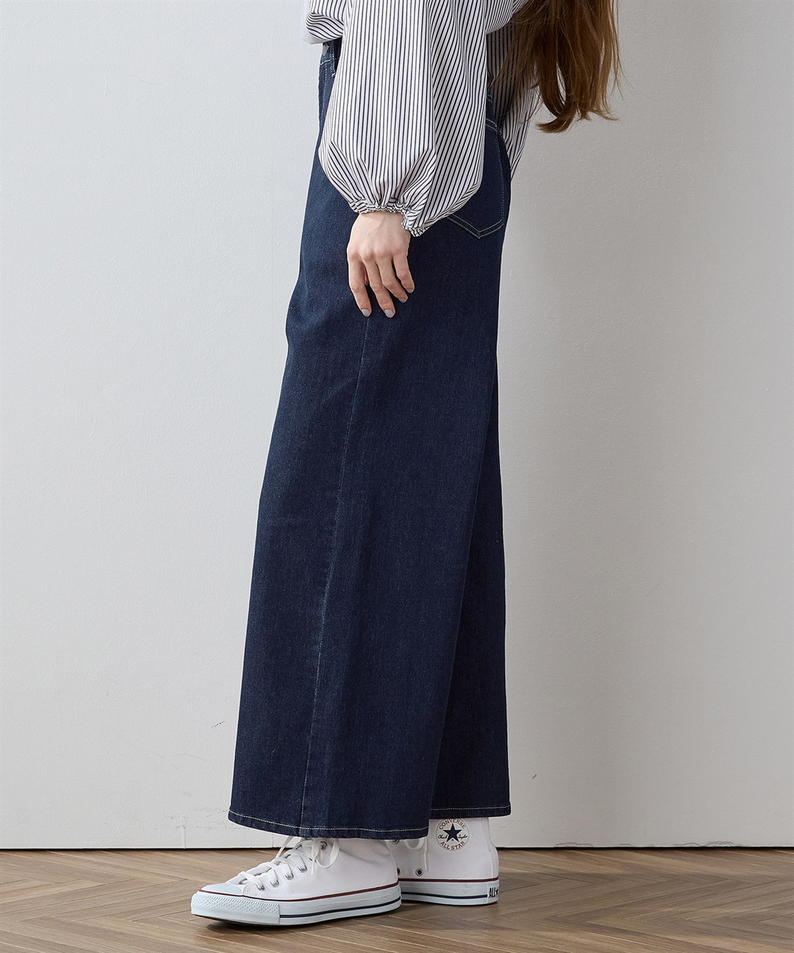 LE SOUK HOLIDAY ワイドデニムパンツ_sub_27