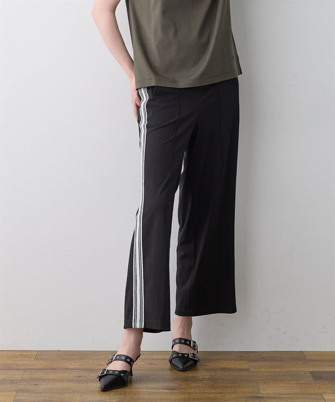 LE SOUK HOLIDAY ラインパンツ_sub_4