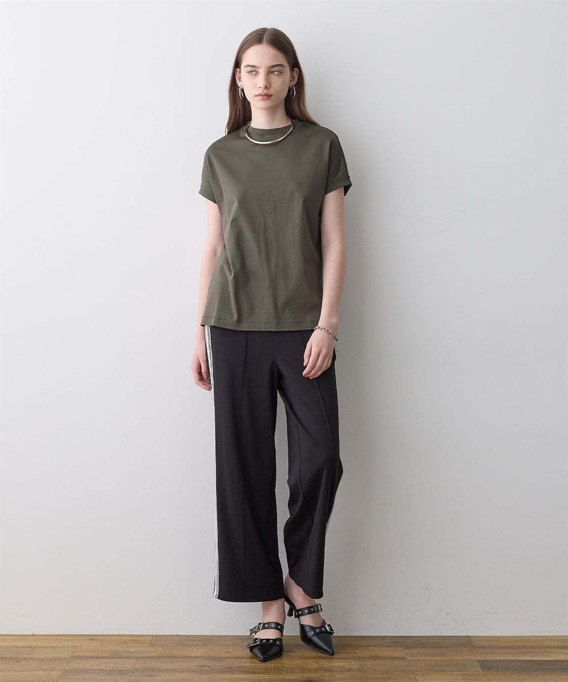 LE SOUK HOLIDAY ラインパンツ_sub_6