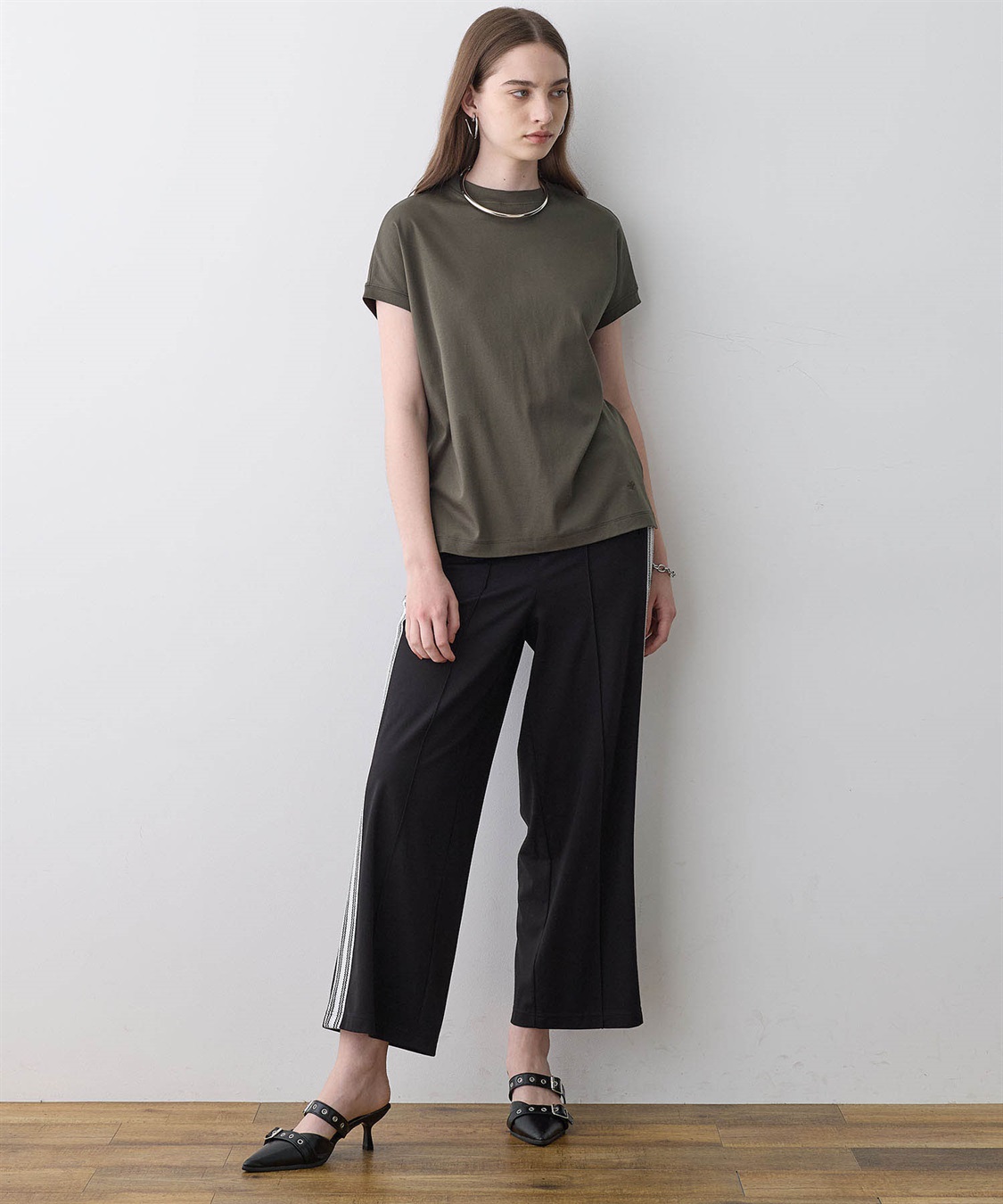 LE SOUK HOLIDAY ラインパンツ_sub_8