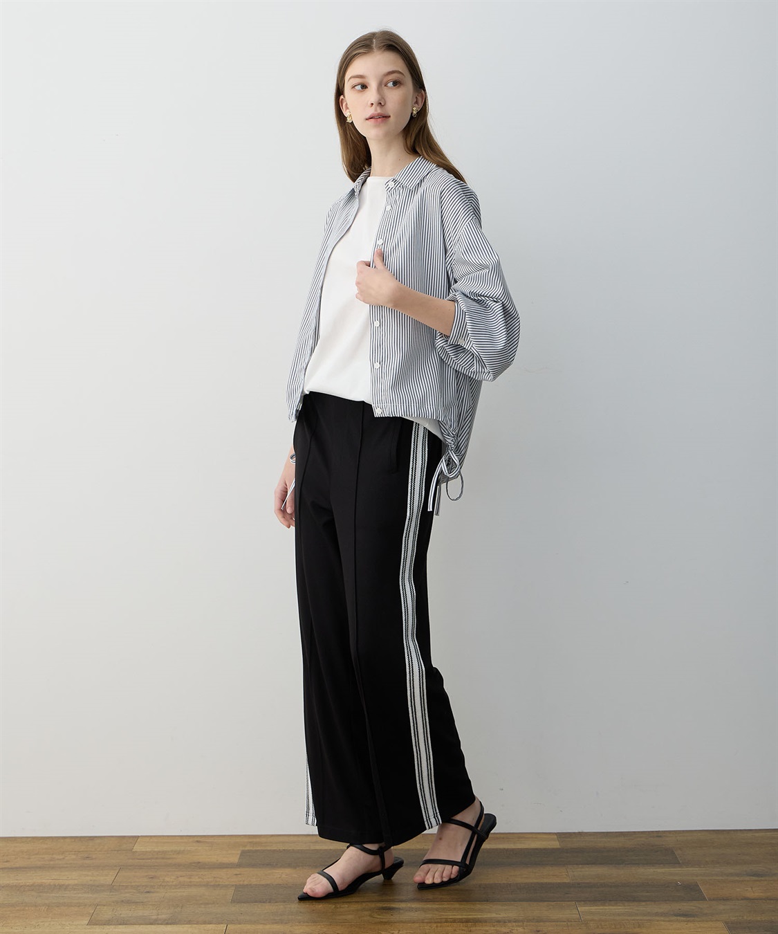 LE SOUK HOLIDAY ラインパンツ_sub_10