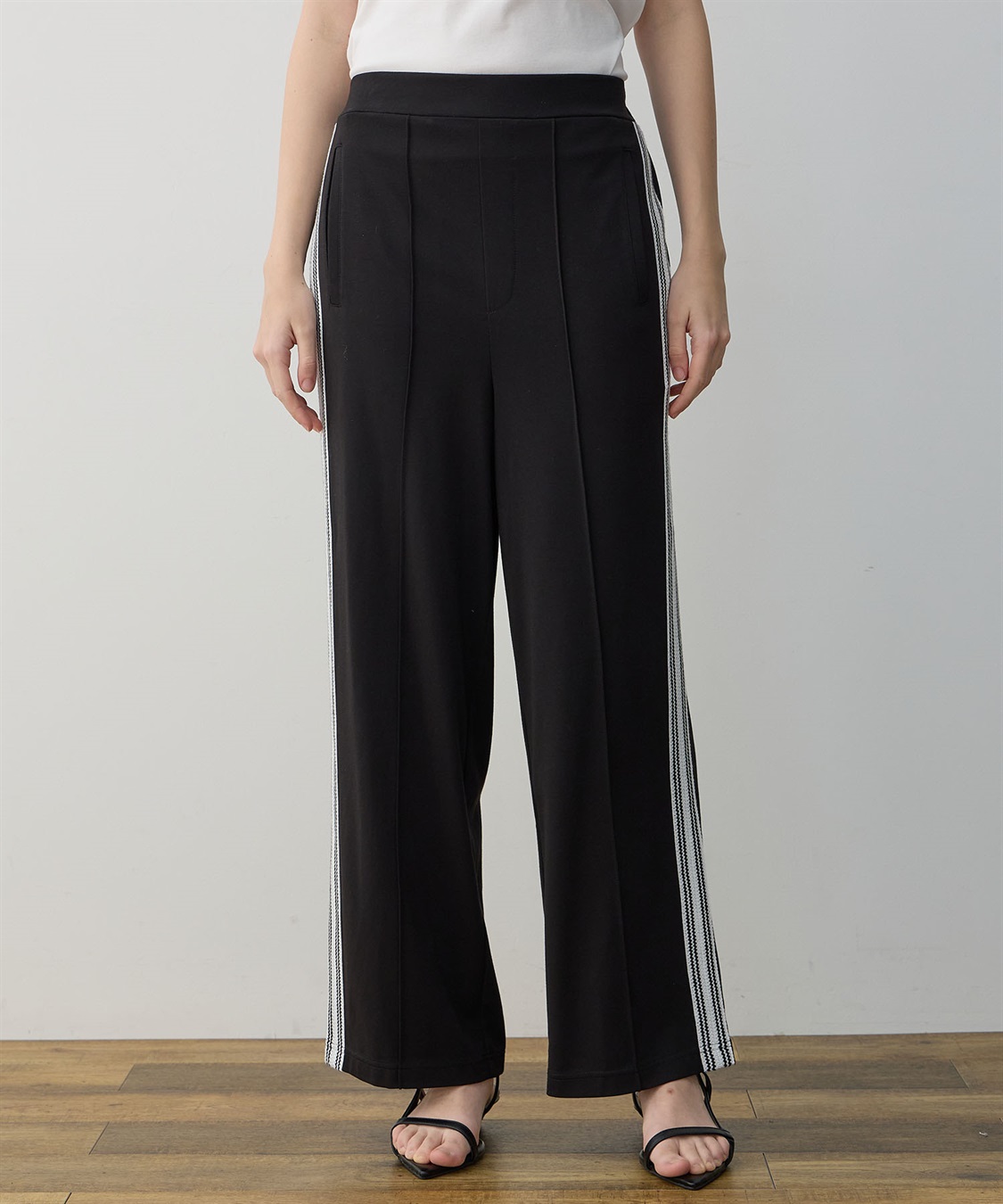 LE SOUK HOLIDAY ラインパンツ_sub_11