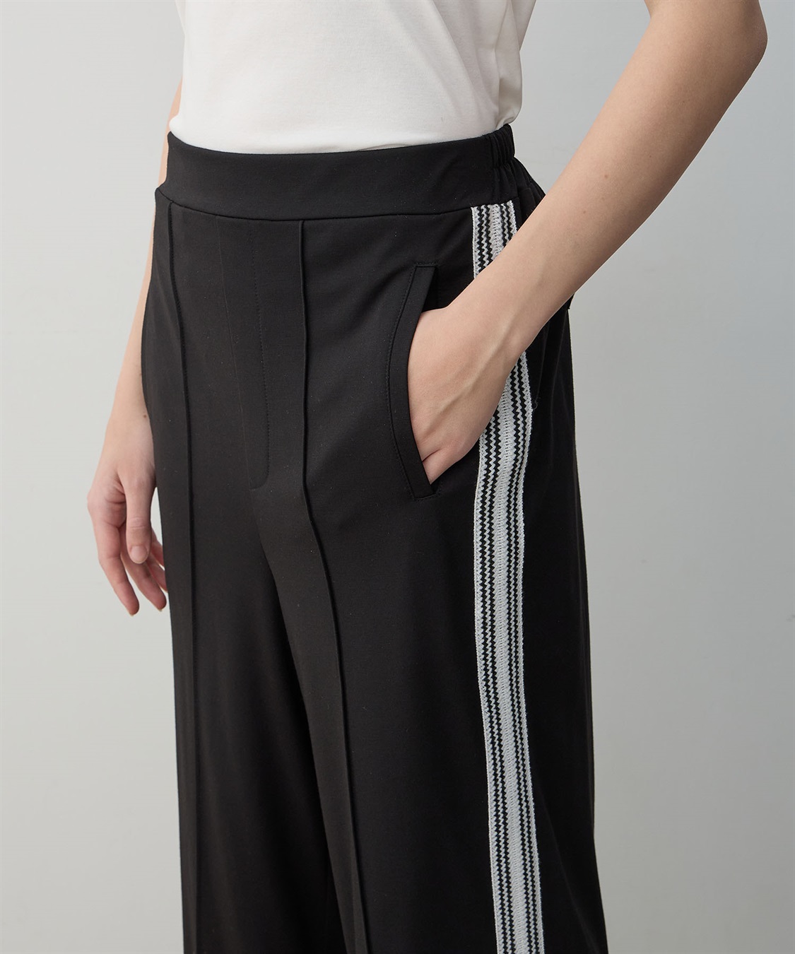 LE SOUK HOLIDAY ラインパンツ_sub_14