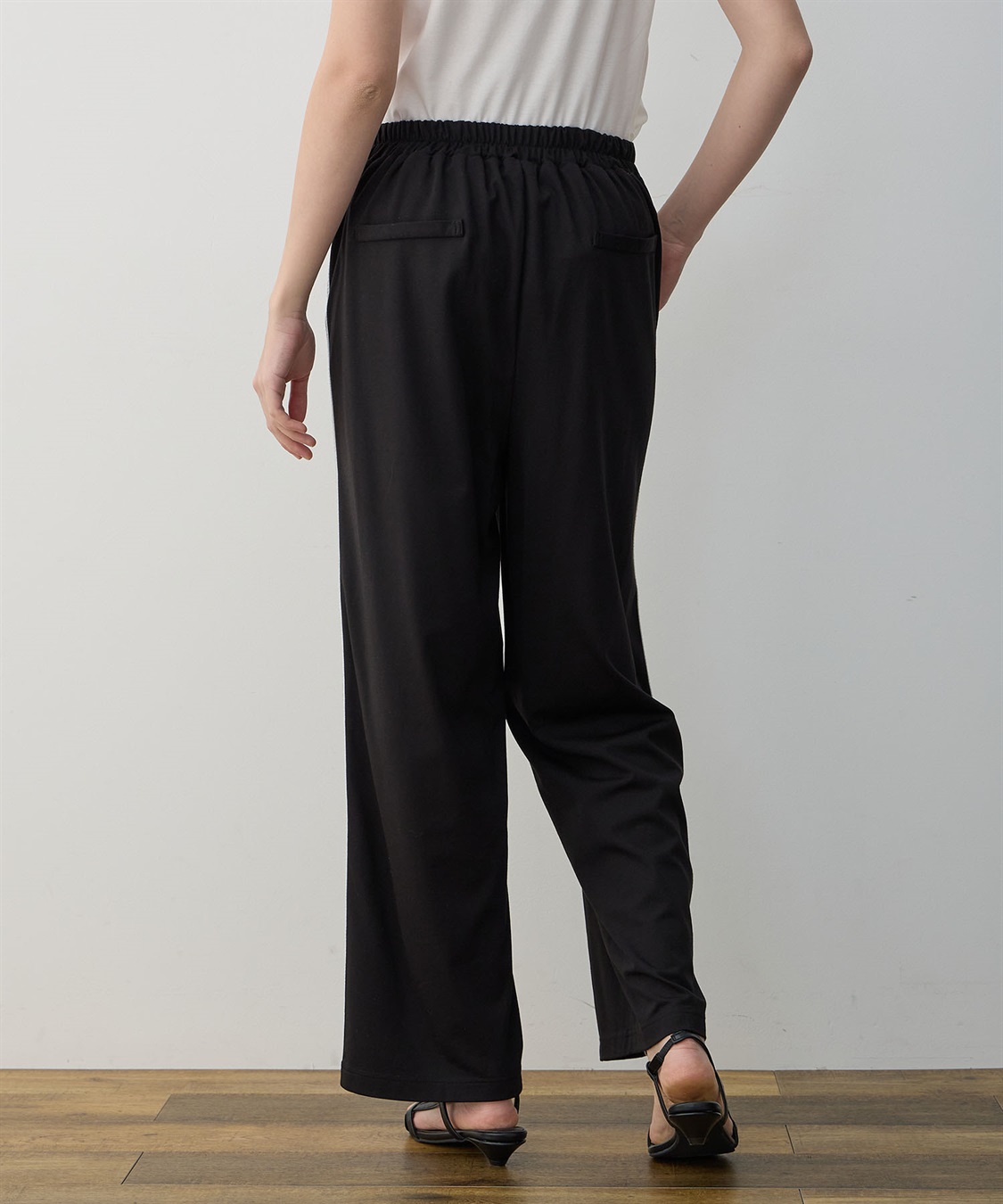 LE SOUK HOLIDAY ラインパンツ_sub_16