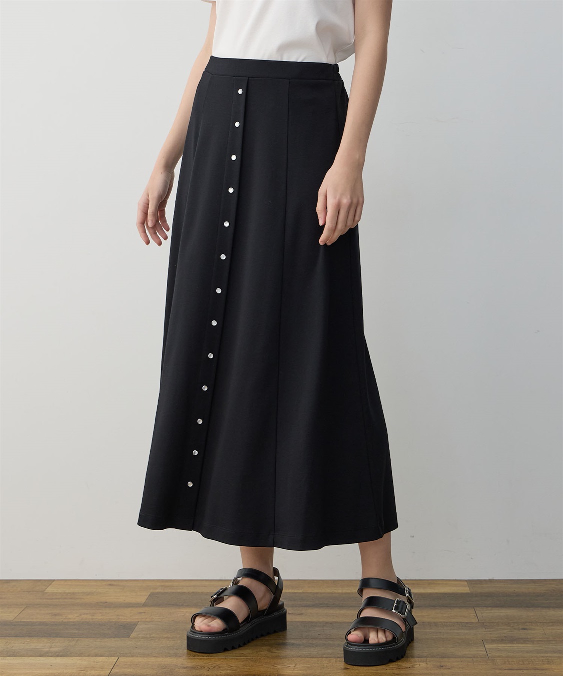 #DECEMBER MAY #ブラック #スカート 楽天市場】☆40％OFF!! スーパーSALE 9/4〜＜月間優良ショップ賞