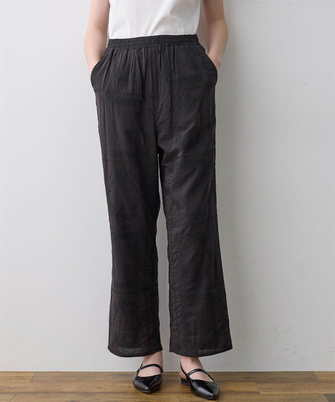 LE SOUK HOLIDAY レースパンツ_sub_1