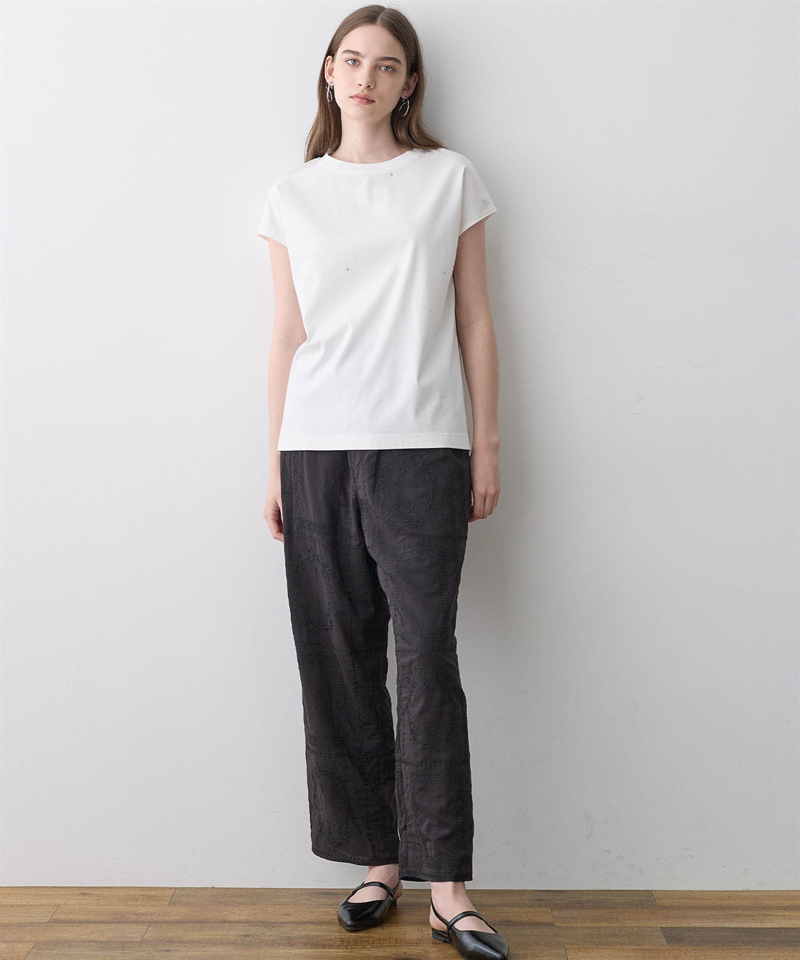 LE SOUK HOLIDAY レースパンツ_sub_4