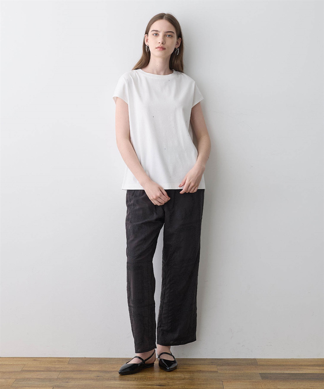 LE SOUK HOLIDAY レースパンツ_sub_5