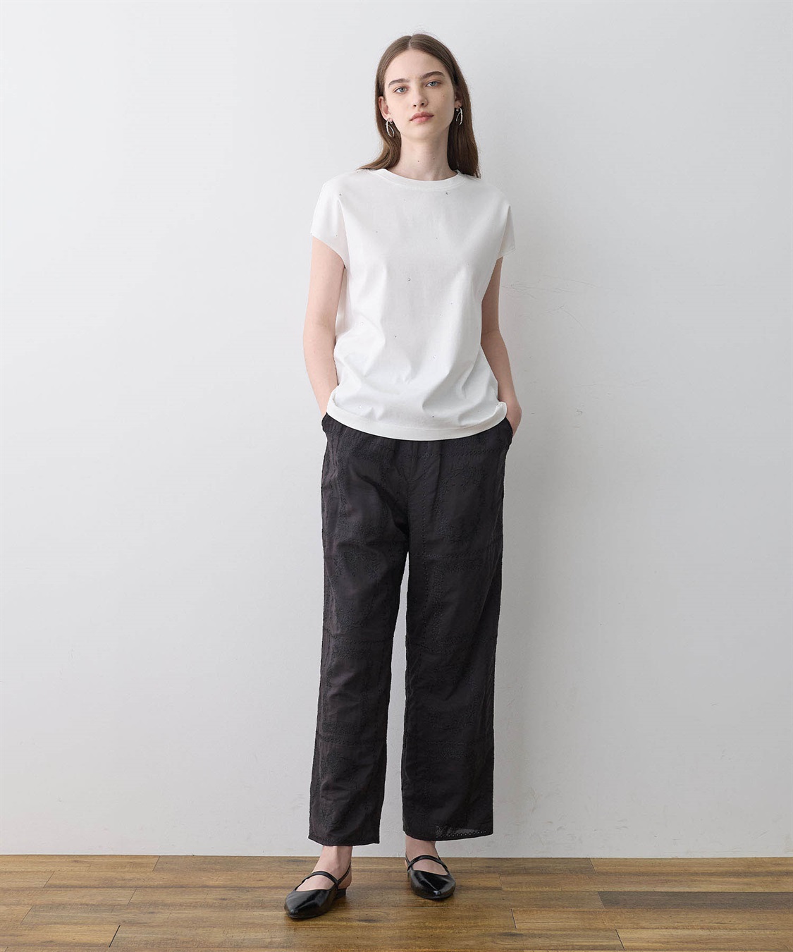 LE SOUK HOLIDAY レースパンツ_sub_6