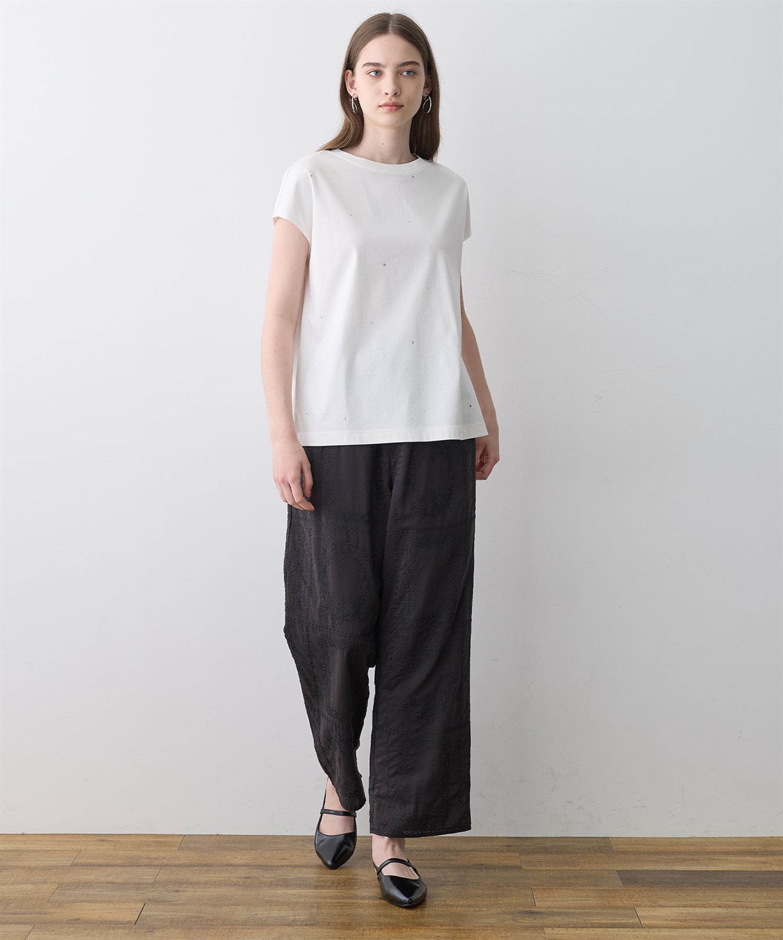 LE SOUK HOLIDAY レースパンツ_sub_7