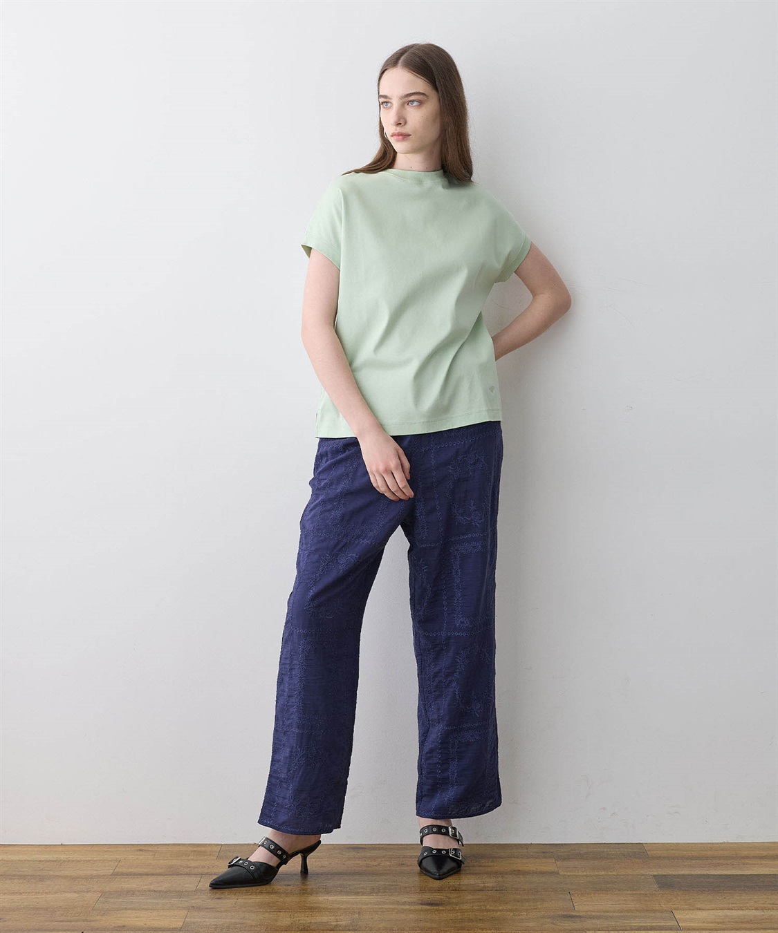 LE SOUK HOLIDAY レースパンツ_sub_8