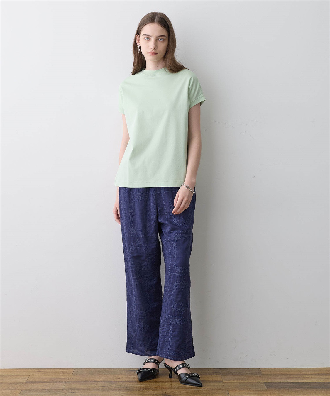 LE SOUK HOLIDAY レースパンツ_sub_9