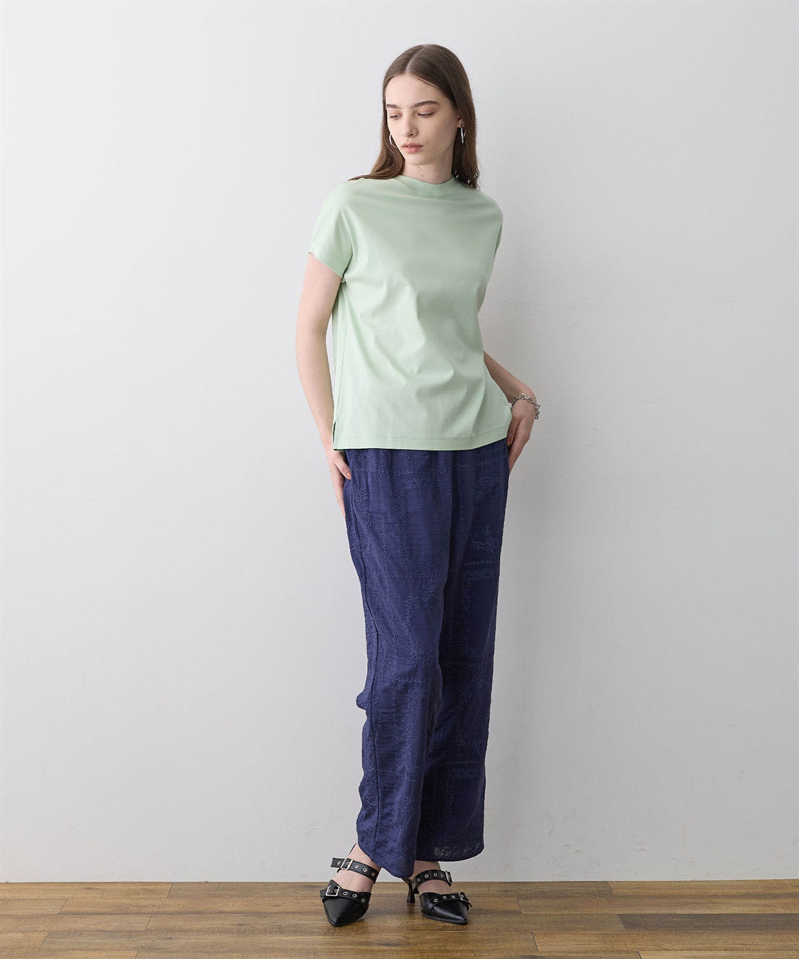 LE SOUK HOLIDAY レースパンツ_sub_10