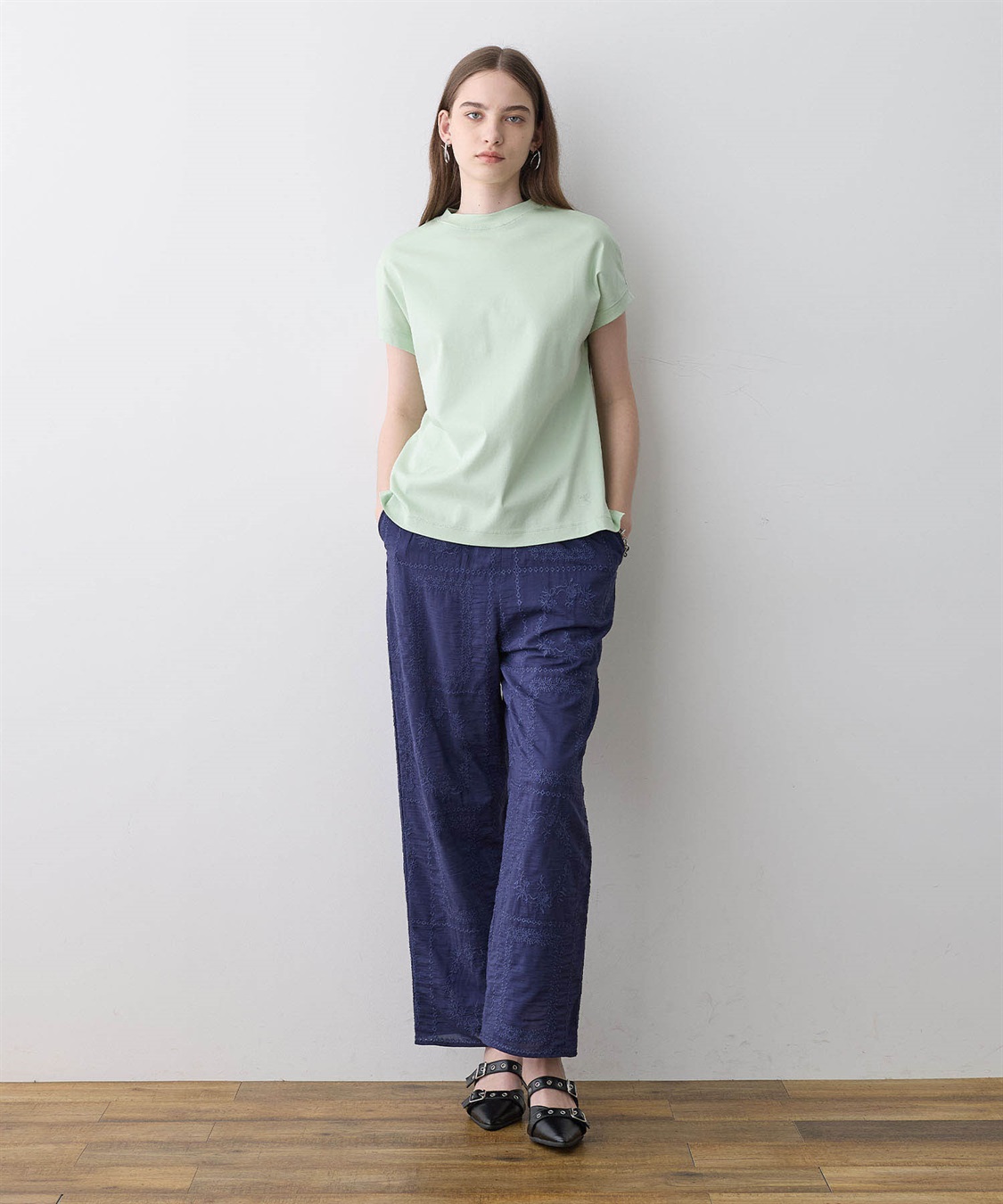 LE SOUK HOLIDAY レースパンツ_sub_11