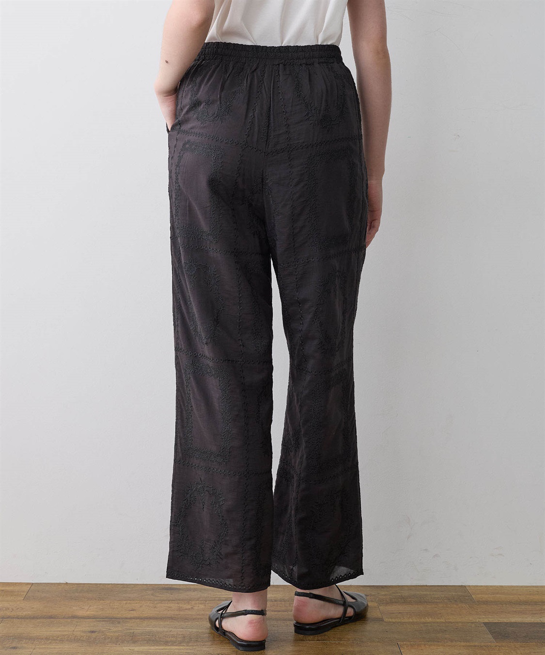 LE SOUK HOLIDAY レースパンツ_sub_13